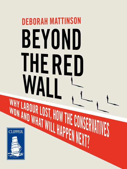 Cover image for Beyond the Red Wall